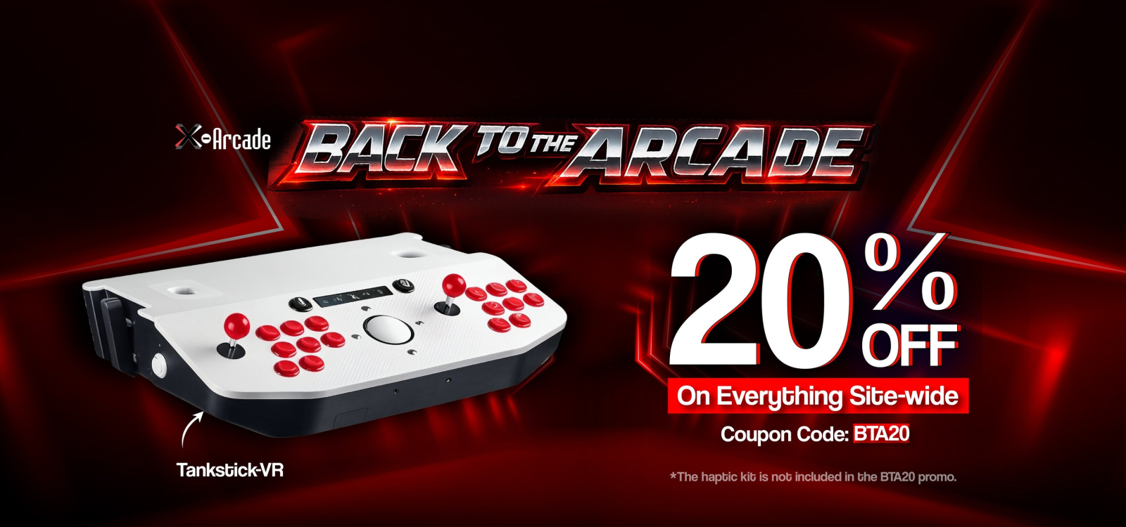 Xgaming | Back To The Arcade