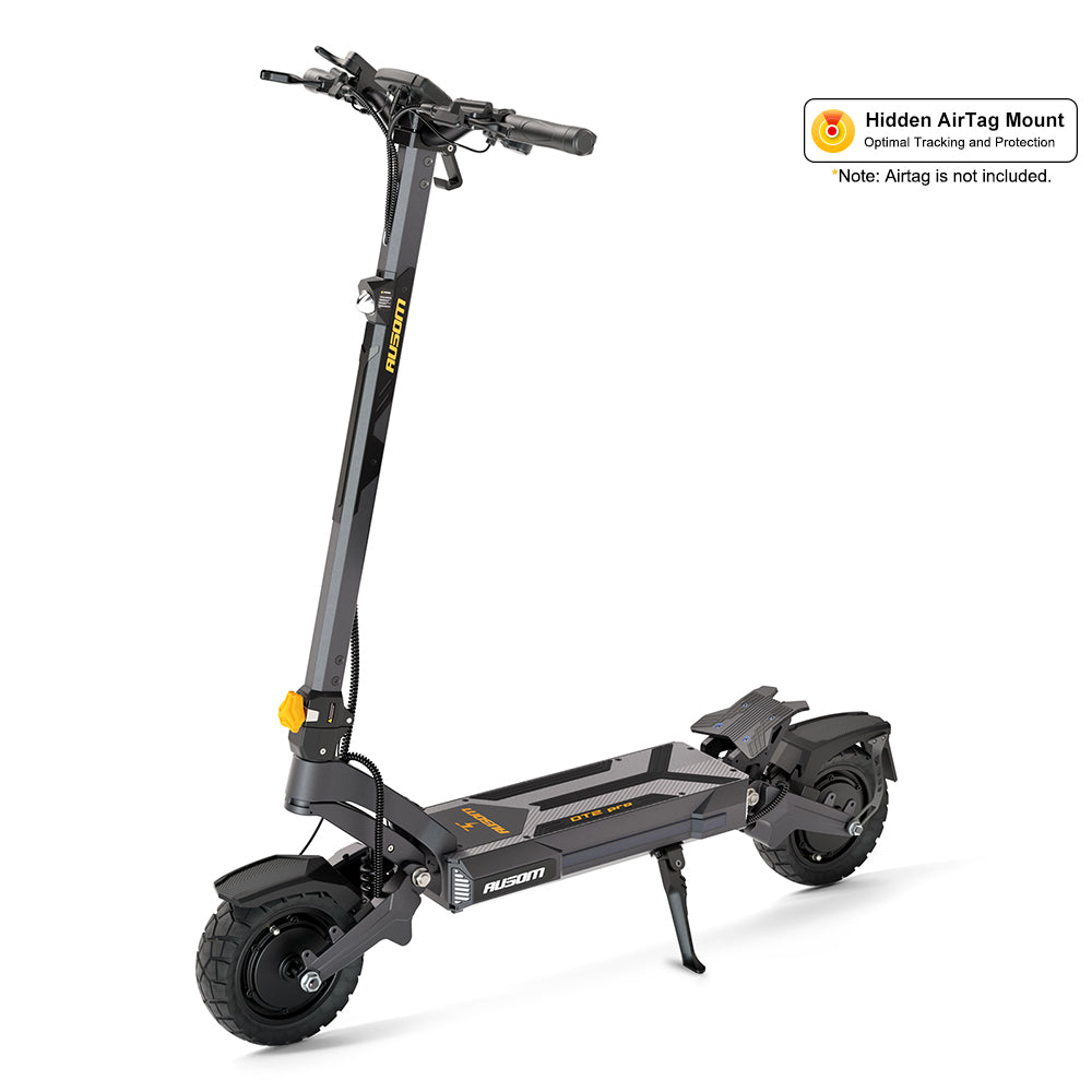 Ausom DT2 Pro Electric Scooter: Save $200 OFF