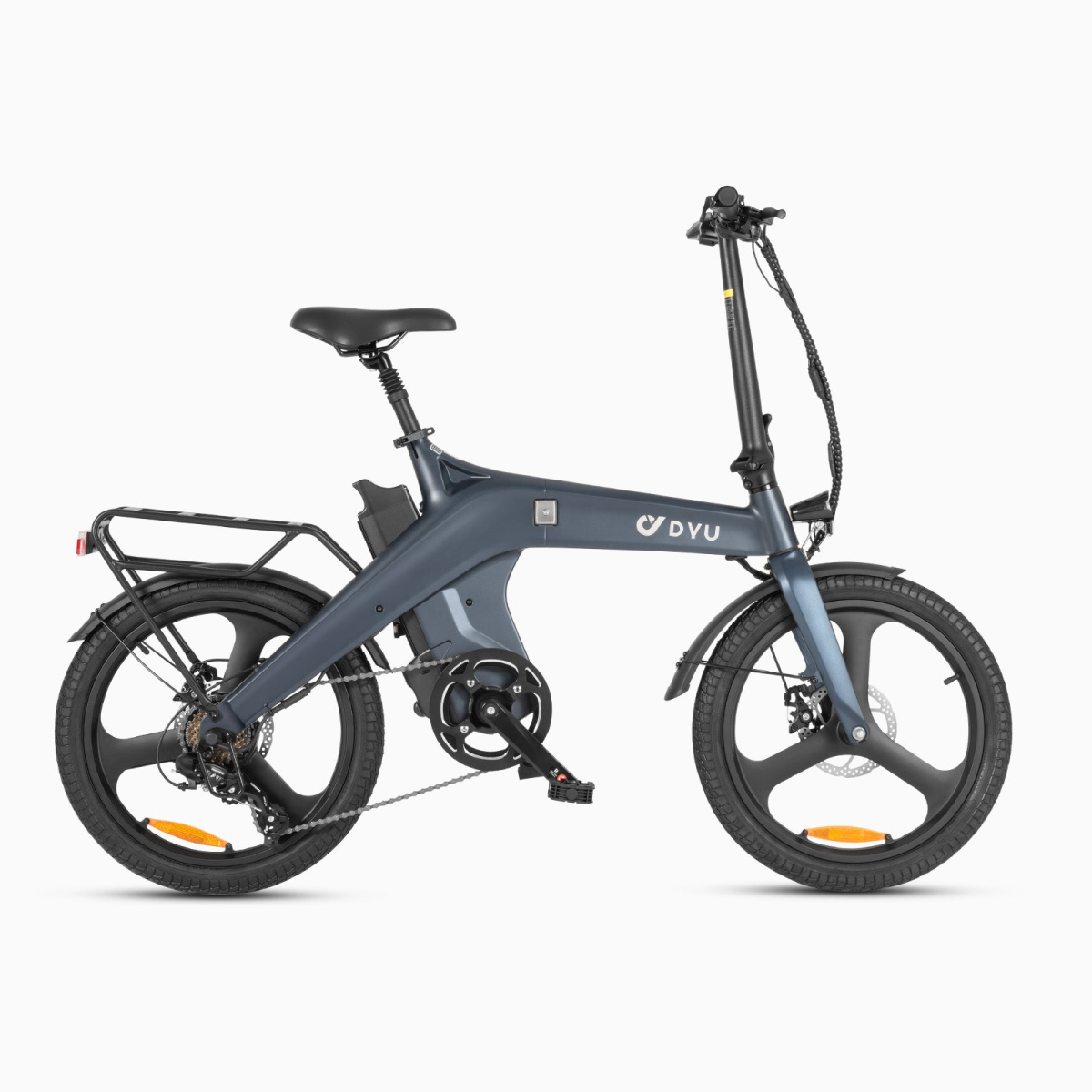DYU T1 20 Inch Foldable Electric Bike: Save €200 OFF