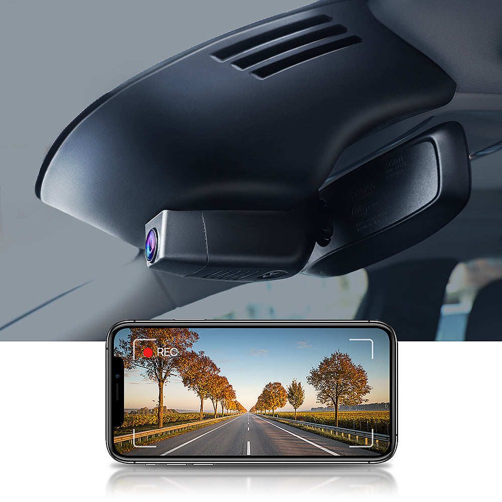 Fitcamx Dash Cam For Volvo & Polestar2: Save 12% OFF
