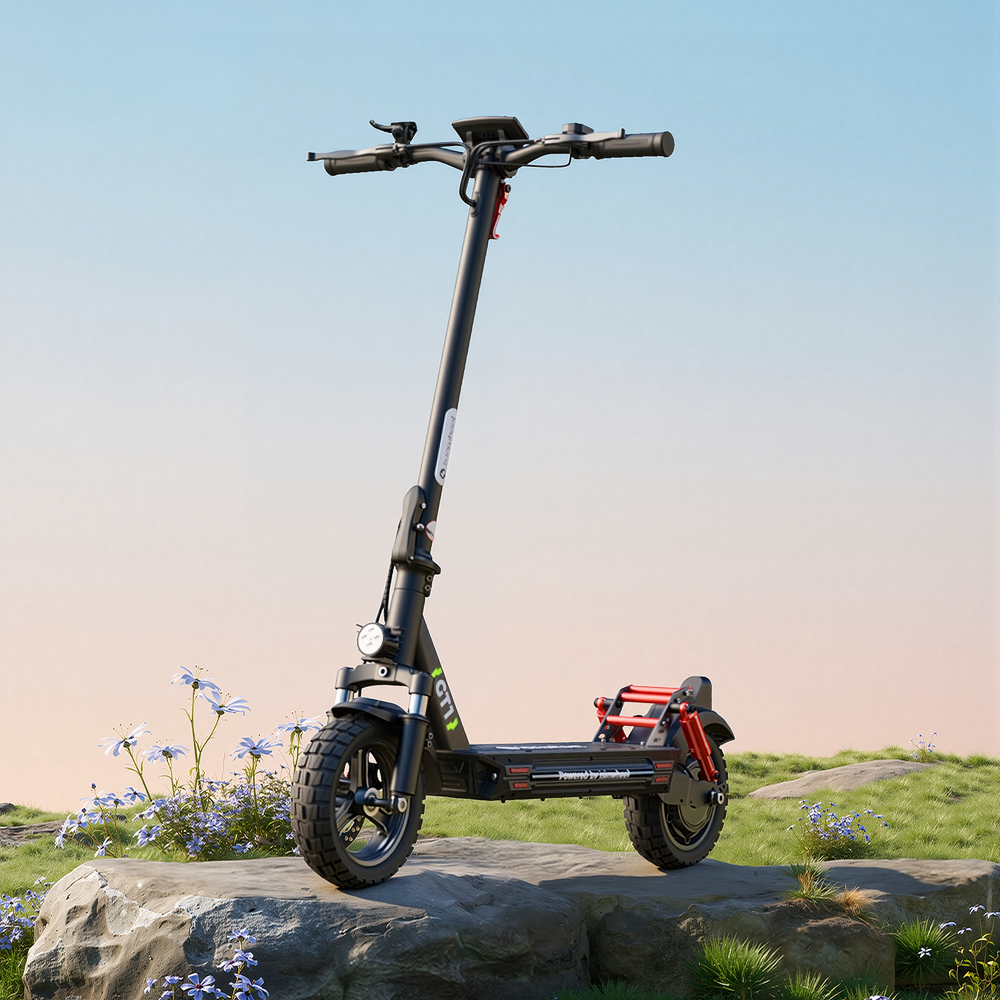 isinwheel GT1 800W Off Road Electric Scooter: 36% OFF (Save $270)